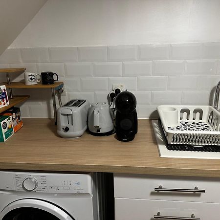 Apartament La Nouvelle Ecole Ruillé-en-Champagne Zewnętrze zdjęcie