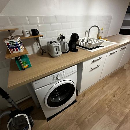 Apartament La Nouvelle Ecole Ruillé-en-Champagne Zewnętrze zdjęcie