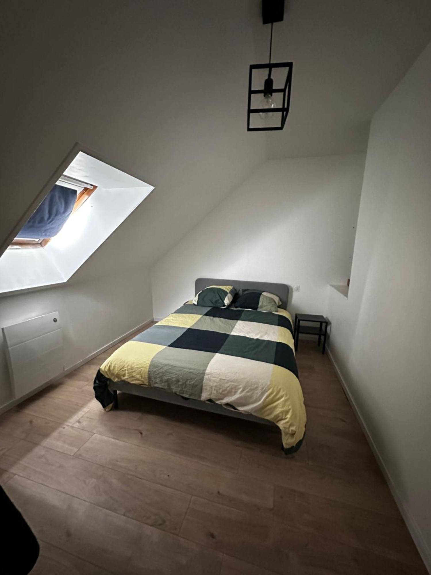 Apartament La Nouvelle Ecole Ruillé-en-Champagne Zewnętrze zdjęcie