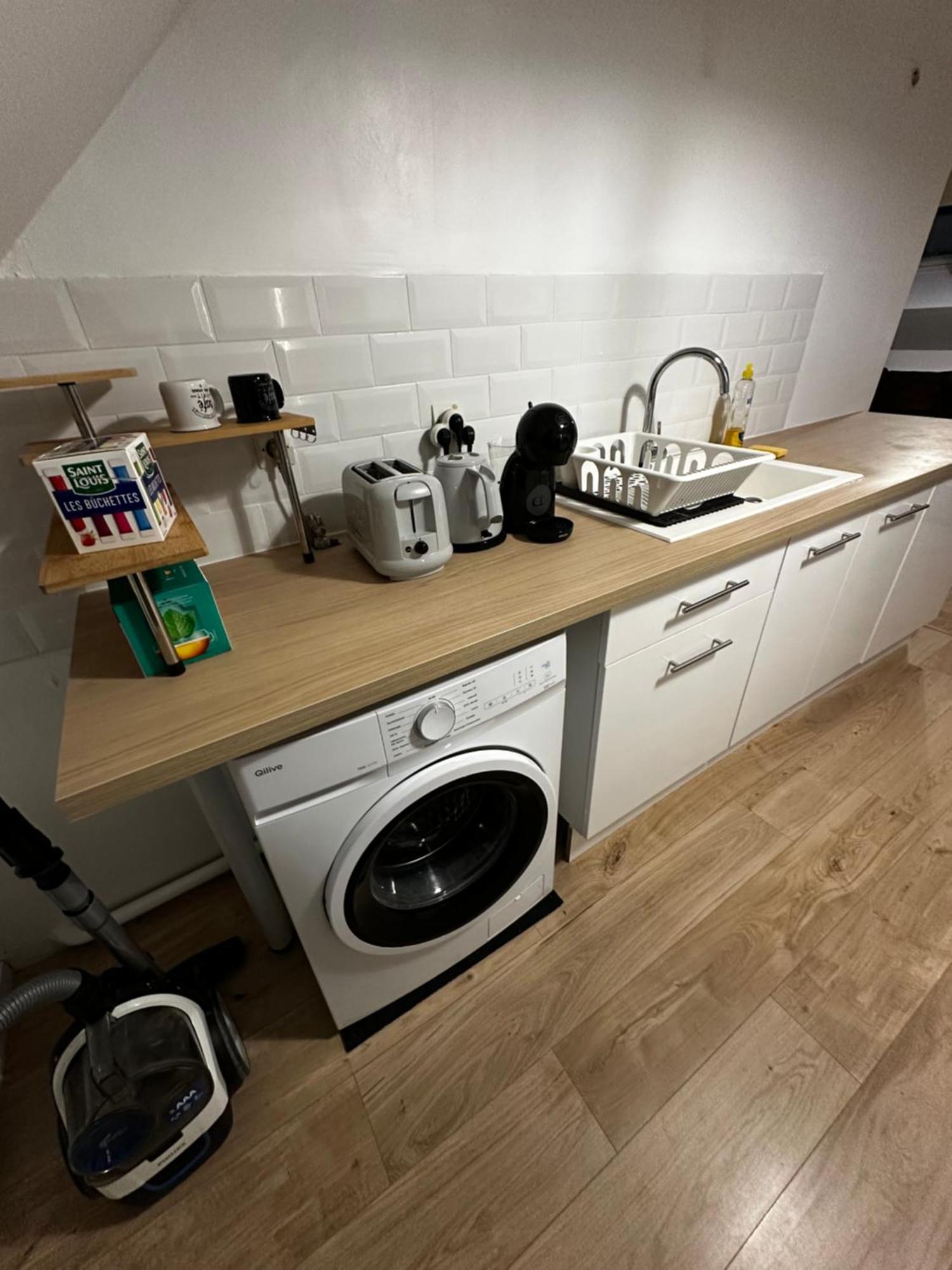 Apartament La Nouvelle Ecole Ruillé-en-Champagne Zewnętrze zdjęcie