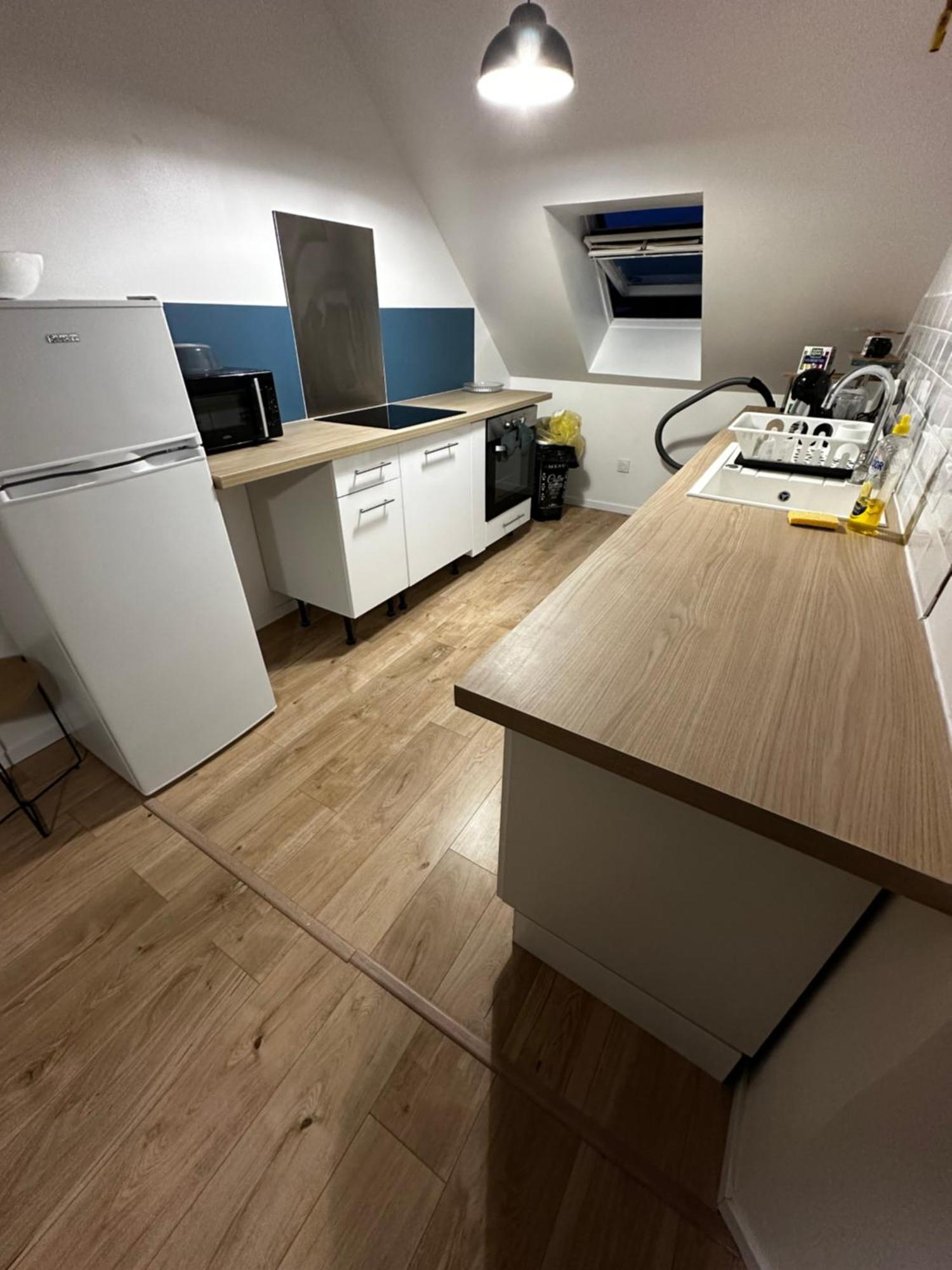 Apartament La Nouvelle Ecole Ruillé-en-Champagne Zewnętrze zdjęcie